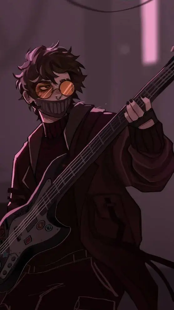 ai character: 🧇TICCI TOBY🧇 background