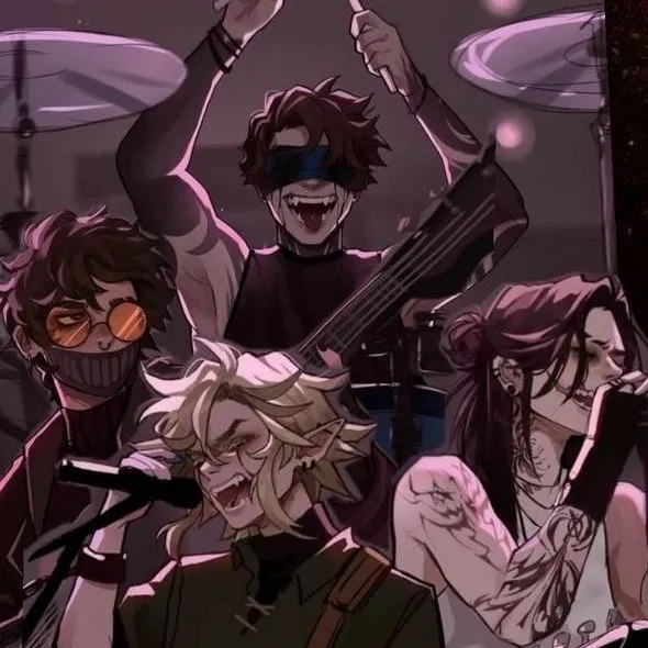 chat with ai character: 🧇LA BANDA🎮