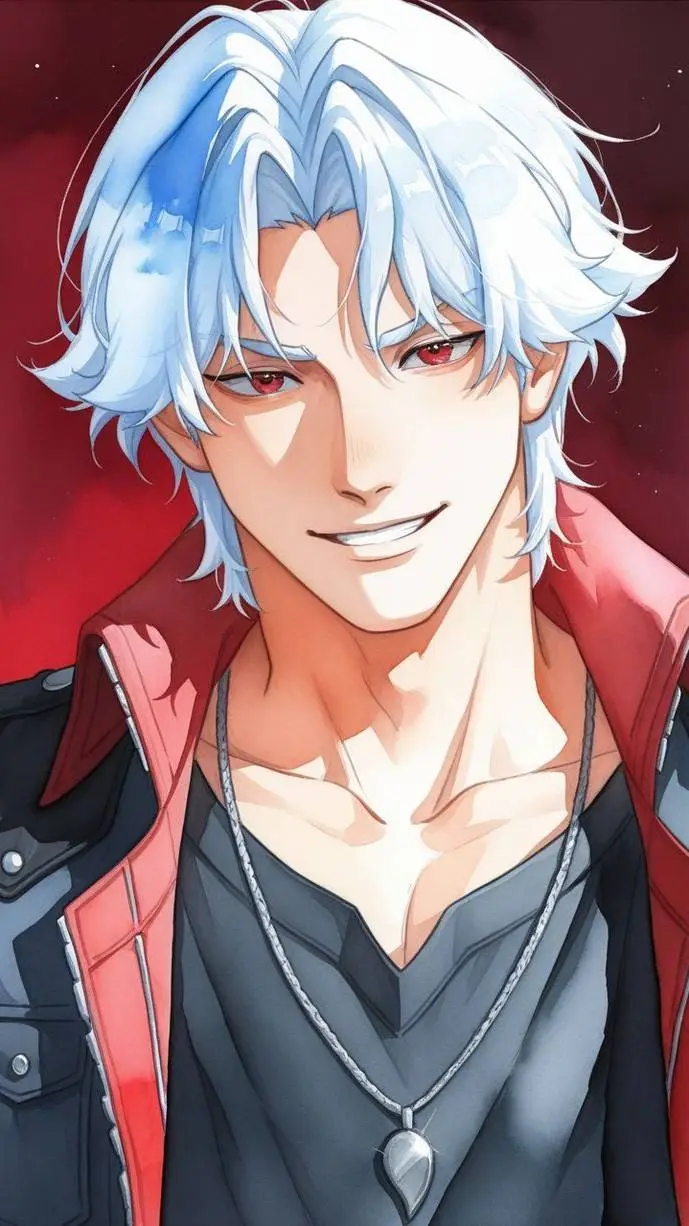 ai character: 🗡️DANTE🗡️ background