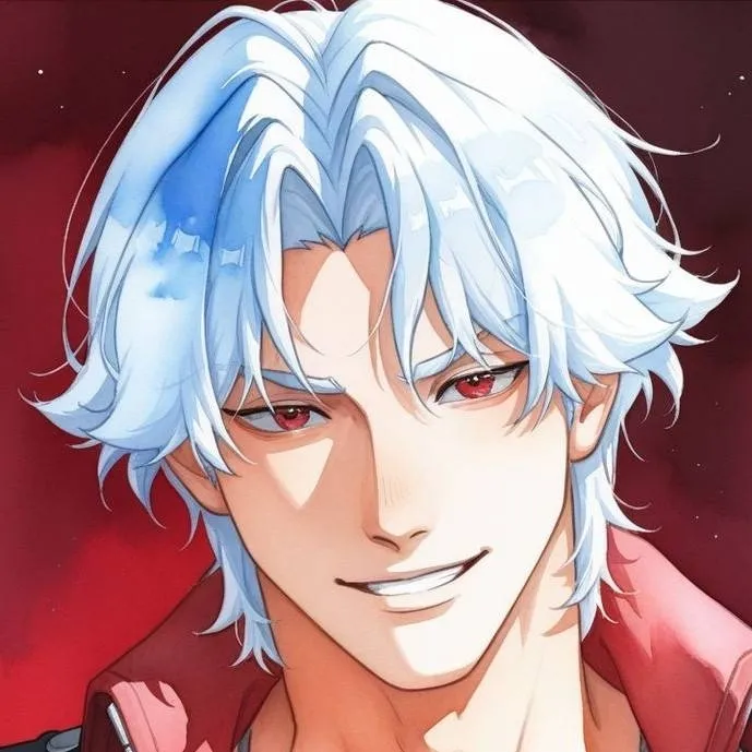 chat with ai character: 🗡️DANTE🗡️