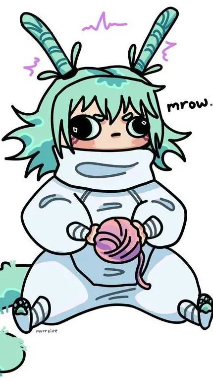 ai character: ⚡KASHIMO⚡ background