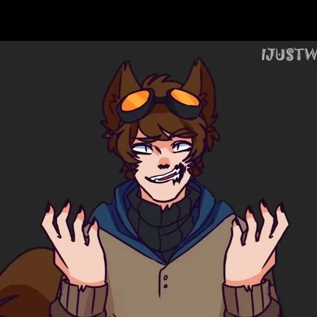 chat with ai character: 🧇TICCI TOBY🧇