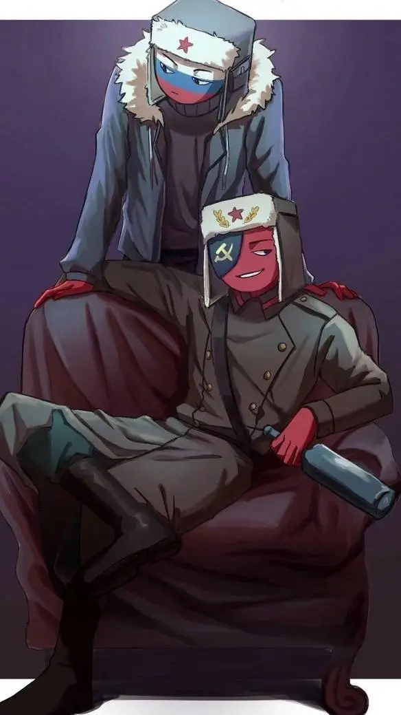 ai character: 🇷🇺familia rusa🇷🇺 background