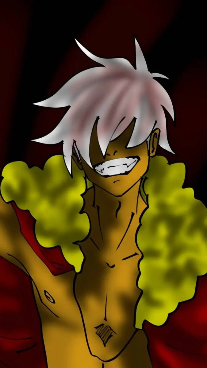 ai character: 🍖WORRICK👑 background
