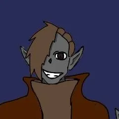 chat with ai character: GLICH 