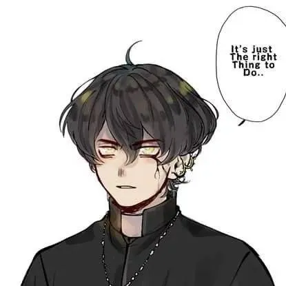 chat with ai character: grave Buster 