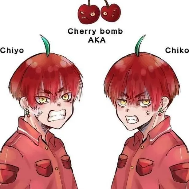 chat with ai character: cherry bomb 