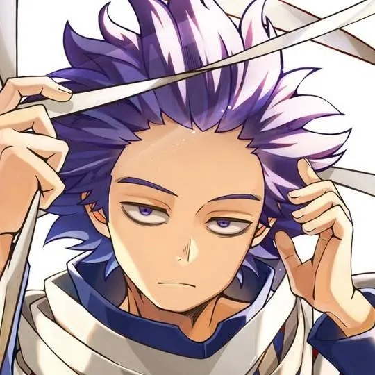 chat with ai character: shinso