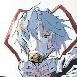 chat with ai character: TOMURA SHIGARAKI