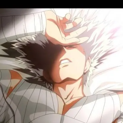 chat with ai character: GAROU 