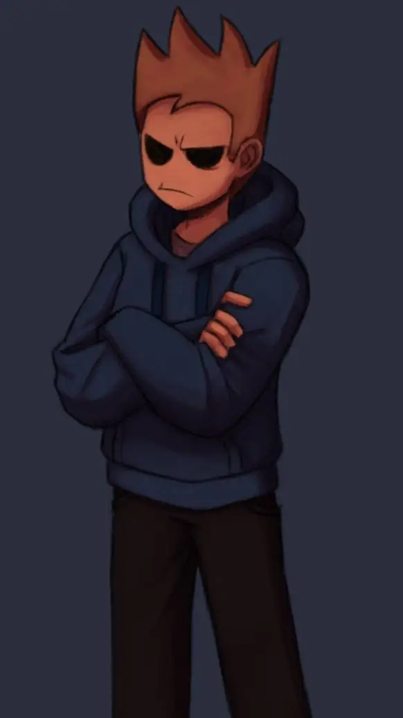 ai character: 🎸TOM🎸 background