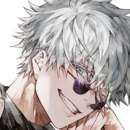 chat with ai character: ⬜SATORU GOJO⬜