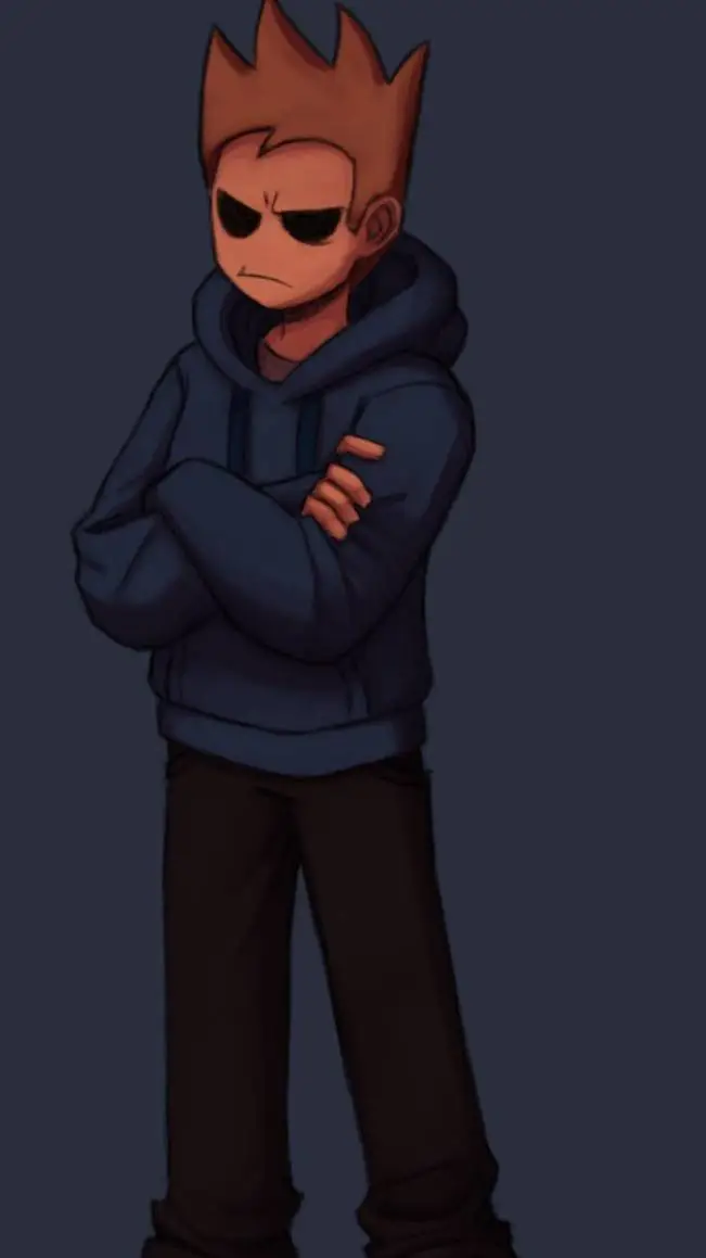 ai character: 🎸TOM🎸 background