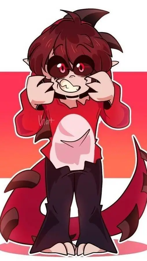 ai character: 🦖RAPTOR EXE🦖 background