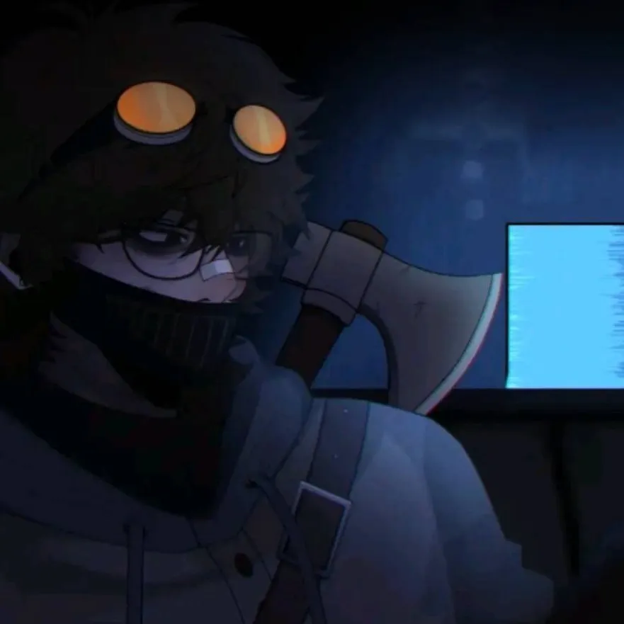 chat with ai character: 🧇TICCI TOBY🧇