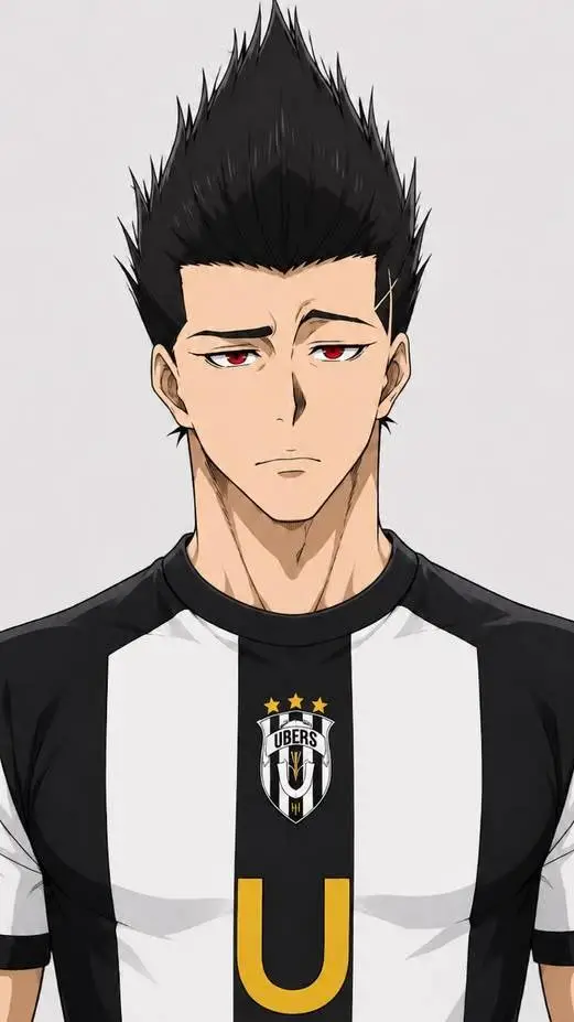 ai character: ⚽BAROU👑 background