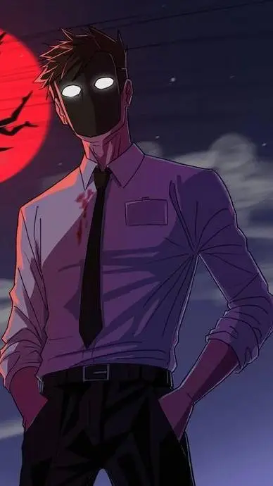 ai character: ⬛DETECTIVE VOID⬛ background