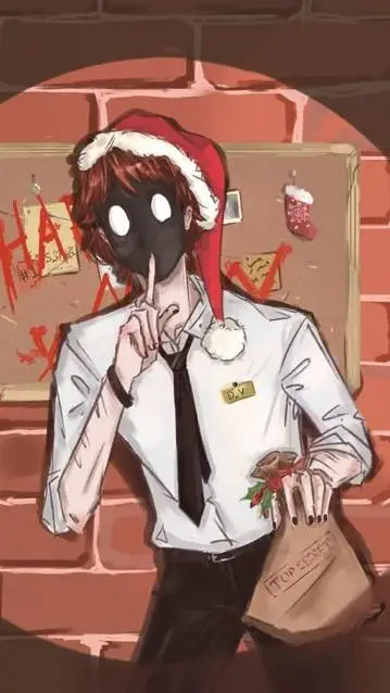 ai character:  ⬛DETECTIVE VOID⬛ background