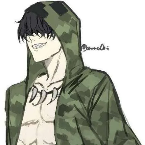 chat with ai character: 🟩CREEPER HUMAN🟩
