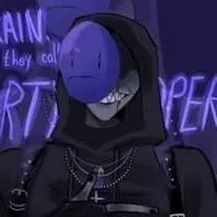 chat with ai character: 🔵PARTYPOOPER🔵