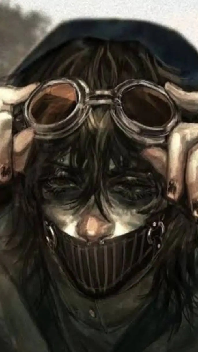 ai character: 🧇TICCI TOBY🧇 background