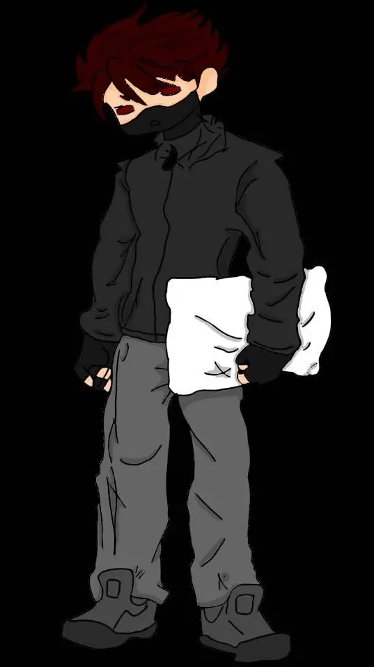 ai character: 💤LUCAS💤 background