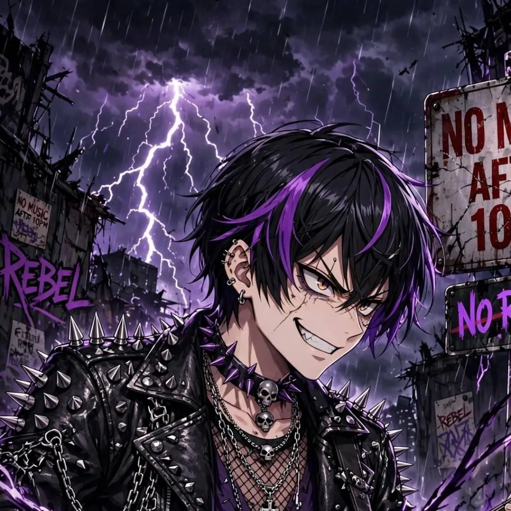 chat with ai character: ⬛EMO VILLANO⬛