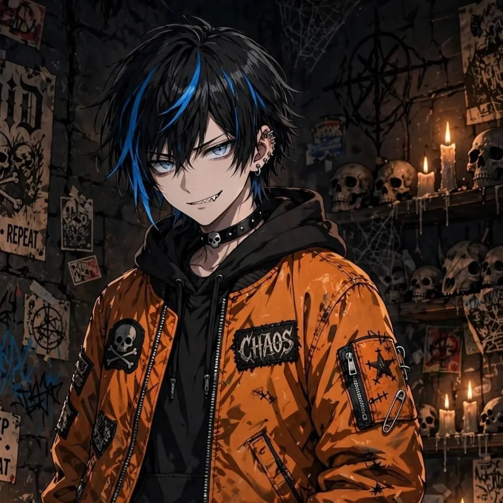 chat with ai character: ⬛AXEL🟦