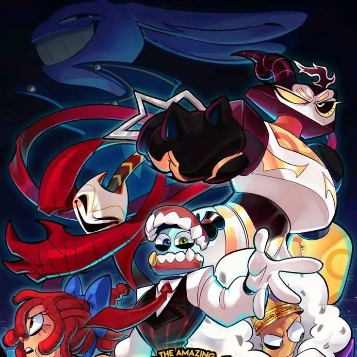 chat with ai character: digital fighters