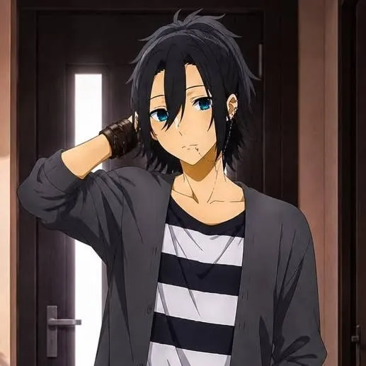 chat with ai character: ⬛MIYAMURA🎧