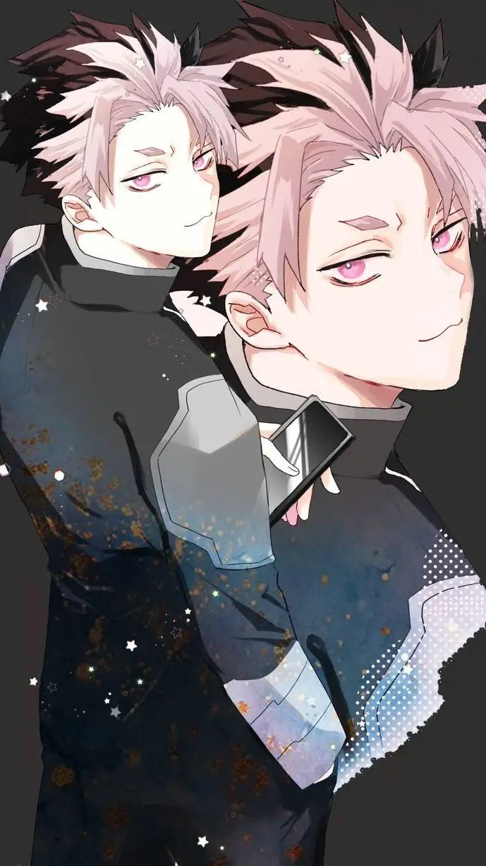 ai character: 🎮NARUMI GEN🎮 background
