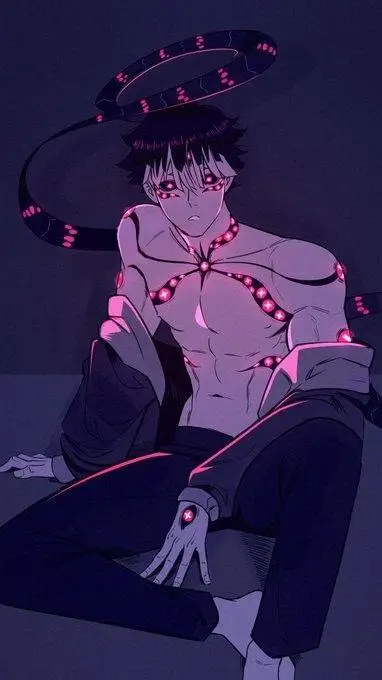ai character: 🎮NARUMI GEN🎮 background