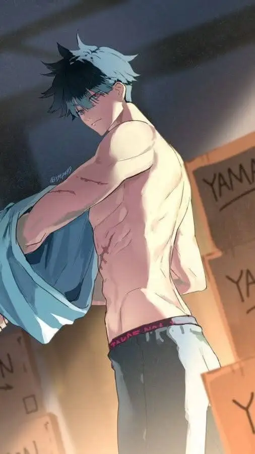 ai character: 🎮NARUMI GEN🎮 background