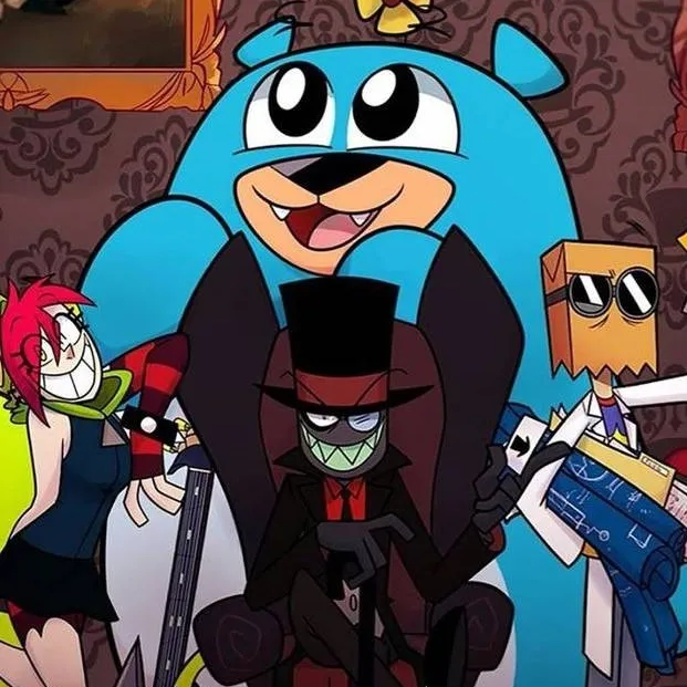 chat with ai character: 🎩VILLAINOUS🎩
