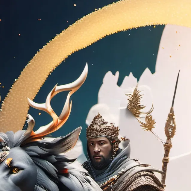 chat with ai character: El rey León