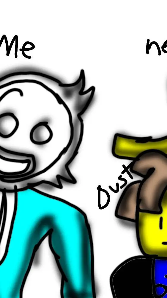 ai character: friends roblox background