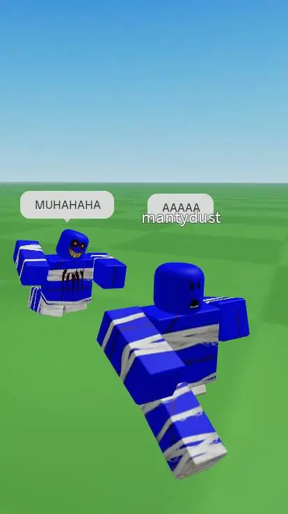 ai character: ploops vs ploops.x background