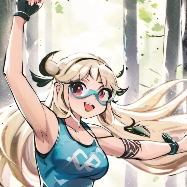 chat with ai character: ella