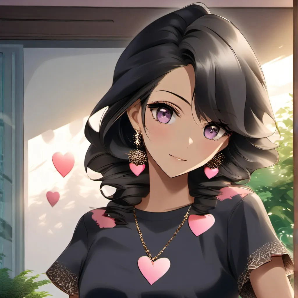 chat with ai character: Yasmín