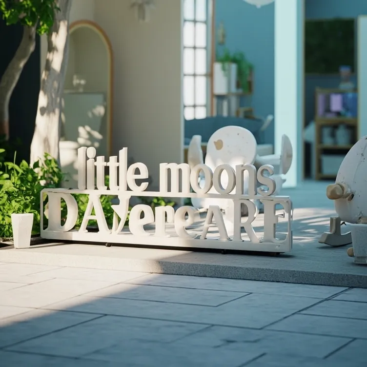 chat with ai character: Daycare!