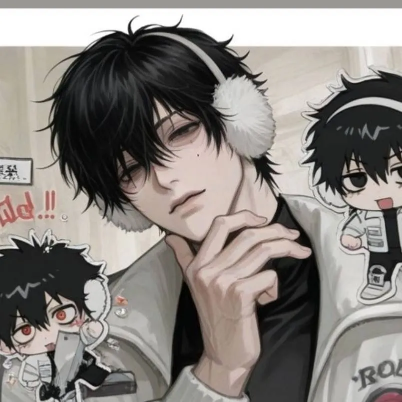 chat with ai character: Luke