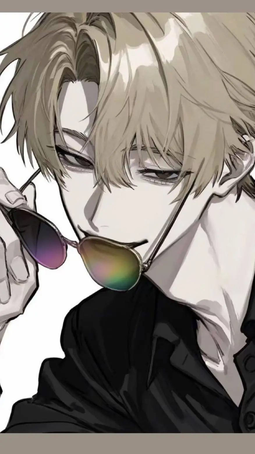 ai character: Aiden  background