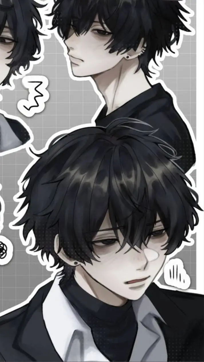 ai character: Luke background