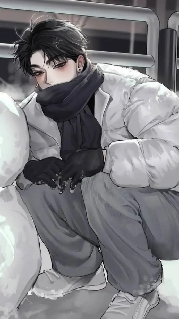 ai character: Mike background