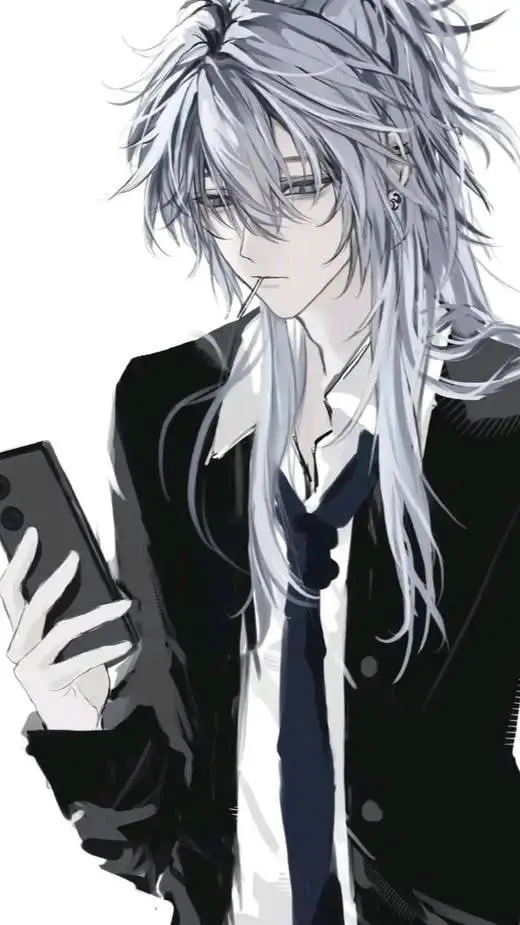 ai character: Harry background