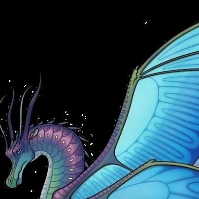 chat with ai character: Blue