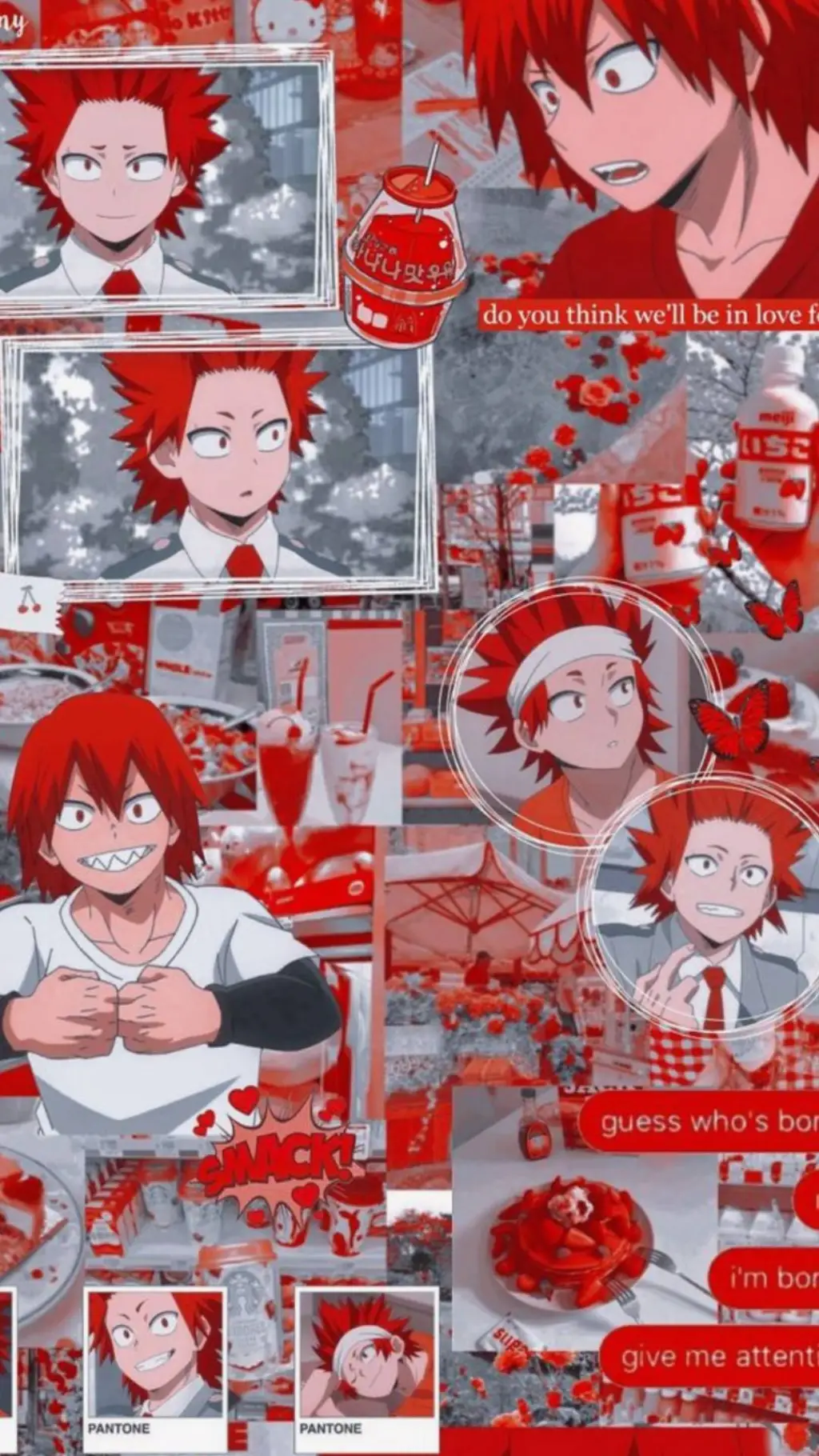 ai character: ~kirishima~ background