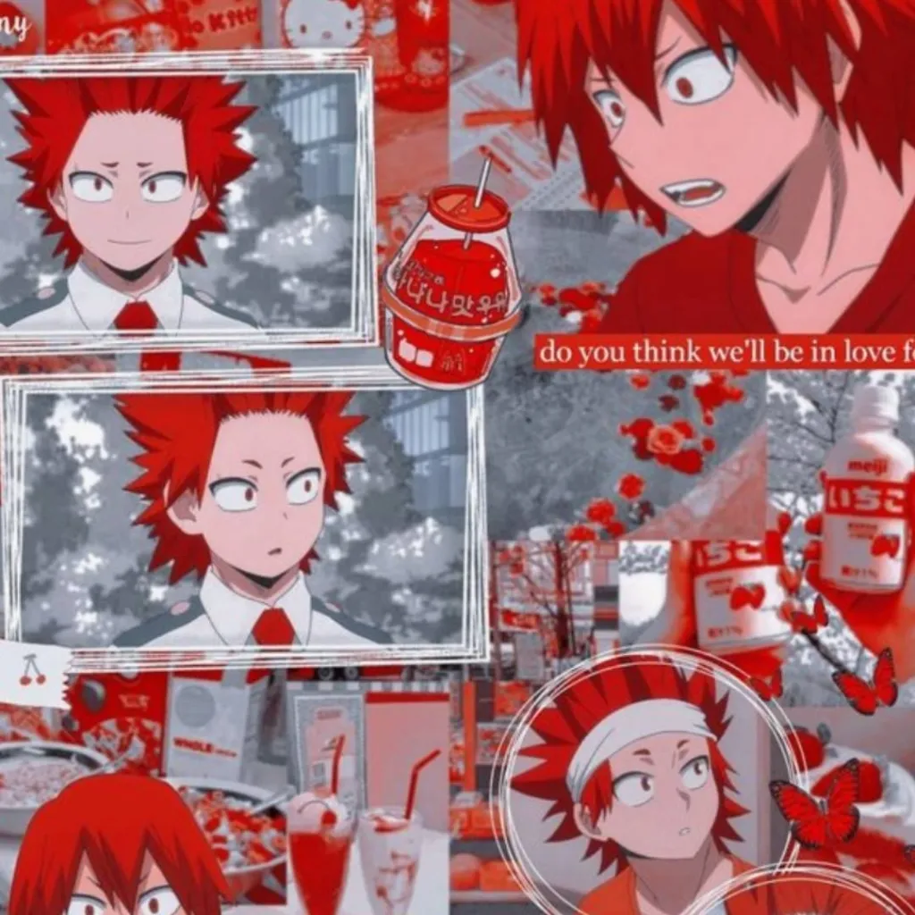 chat with ai character: ~kirishima~