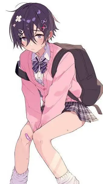 ai character: Kyle  background