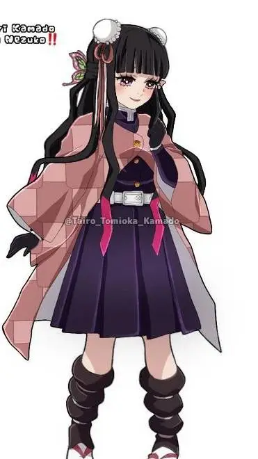 ai character: Natsuki Tsuyuri  background